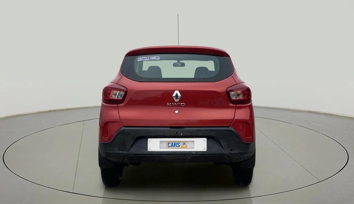 2020 Renault Kwid RXL 1.0, Petrol, Manual, 19,399 km, Back/Rear