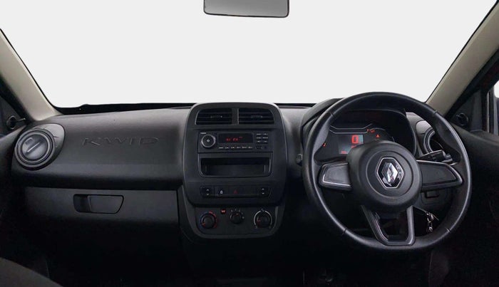 2020 Renault Kwid RXL 1.0, Petrol, Manual, 19,399 km, Dashboard