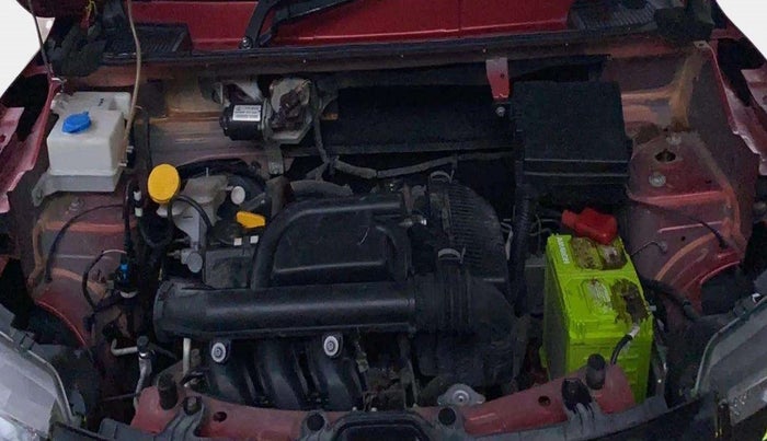 2020 Renault Kwid RXL 1.0, Petrol, Manual, 19,399 km, Open Bonet