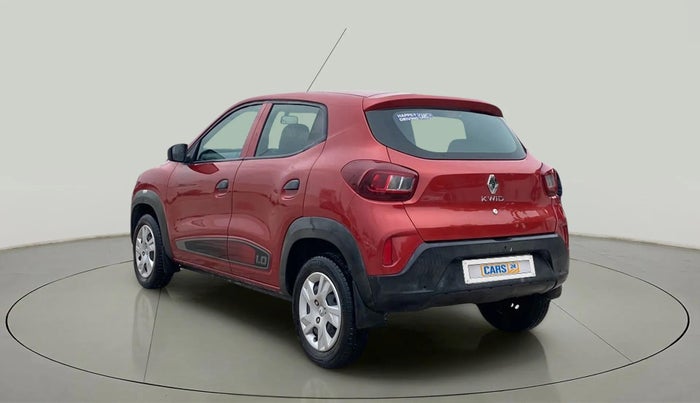 2020 Renault Kwid RXL 1.0, Petrol, Manual, 19,399 km, Left Back Diagonal