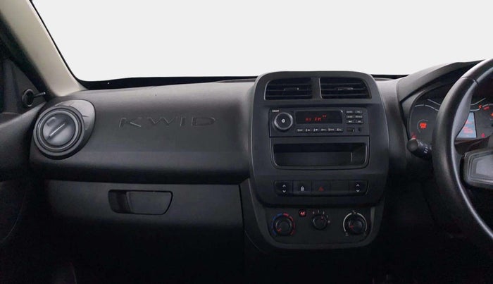2020 Renault Kwid RXL 1.0, Petrol, Manual, 19,399 km, Air Conditioner