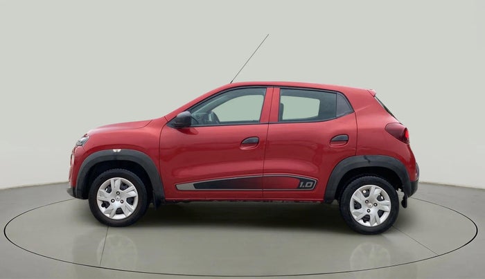 2020 Renault Kwid RXL 1.0, Petrol, Manual, 19,399 km, Left Side