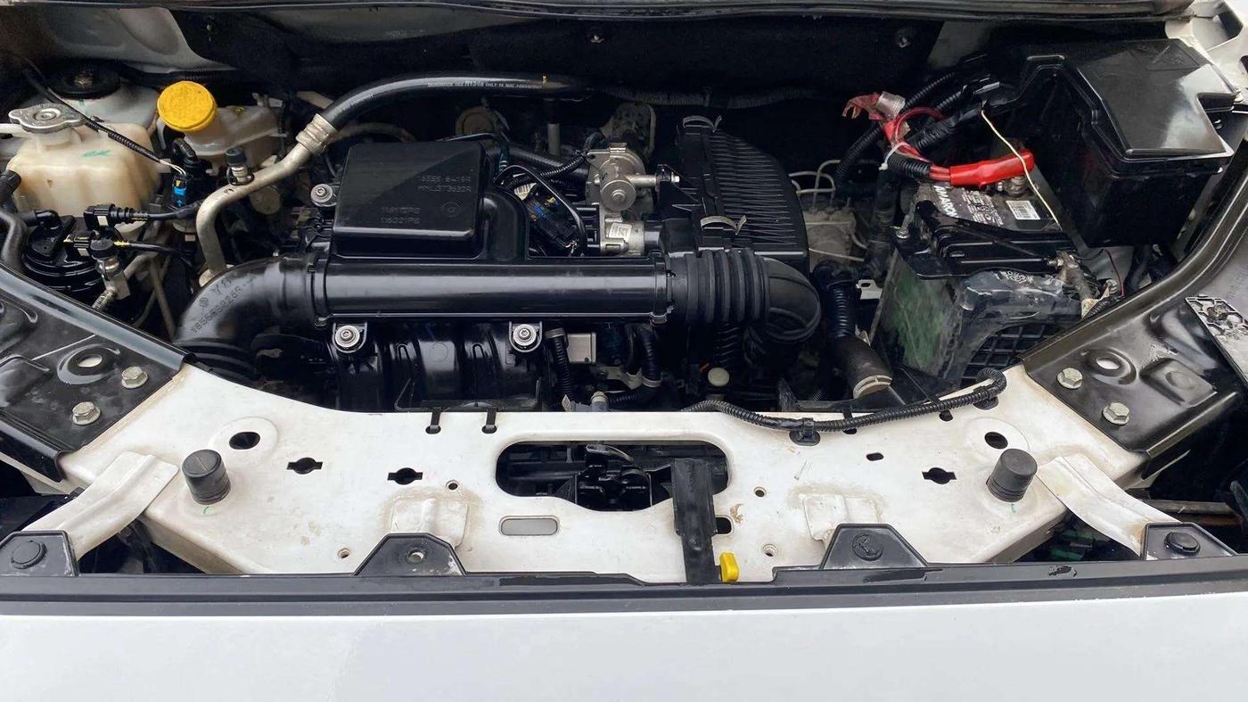 2022 Nissan MAGNITE XE, Petrol, Manual, 68,952 km, Open Bonet