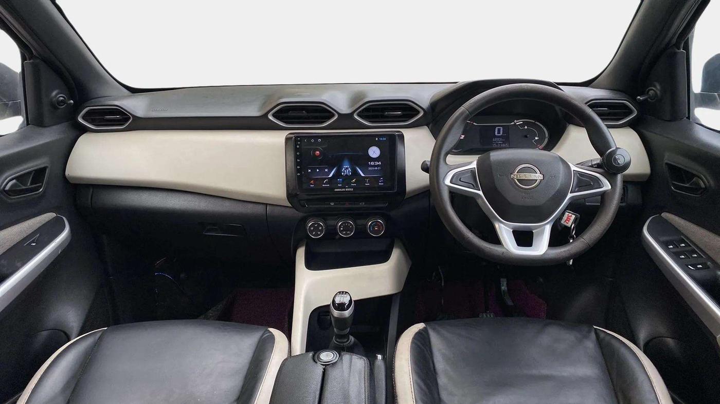 2022 Nissan MAGNITE XE, Petrol, Manual, 68,952 km, Dashboard