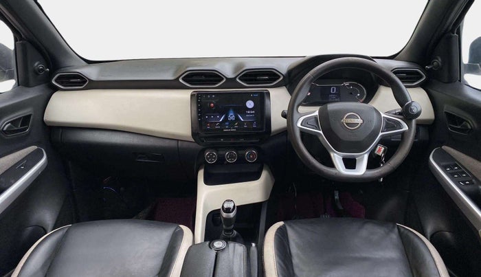 2022 Nissan MAGNITE XE, Petrol, Manual, 68,843 km, Dashboard