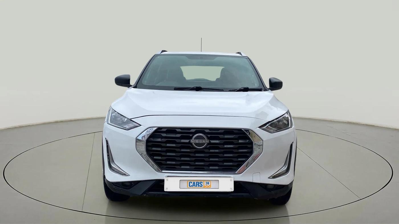 2022 Nissan MAGNITE XE, Petrol, Manual, 68,952 km, Front