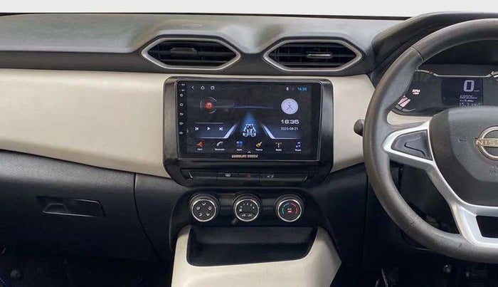 2022 Nissan MAGNITE XE, Petrol, Manual, 68,843 km, Air Conditioner