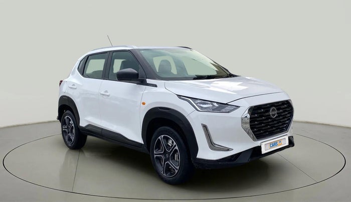 2022 Nissan MAGNITE XE, Petrol, Manual, 68,843 km, Right Front Diagonal