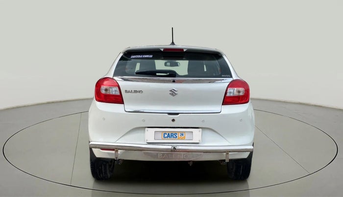 2020 Maruti Baleno ZETA PETROL 1.2, Petrol, Manual, 82,166 km, Back/Rear