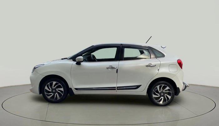 2020 Maruti Baleno ZETA PETROL 1.2, Petrol, Manual, 82,166 km, Left Side