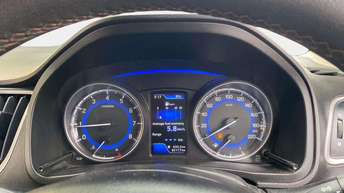 2020 Maruti Baleno ZETA PETROL 1.2, Petrol, Manual, 82,166 km, Odometer Image