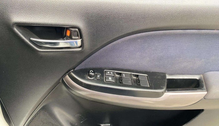 2020 Maruti Baleno ZETA PETROL 1.2, Petrol, Manual, 82,166 km, Driver Side Door Panels Control