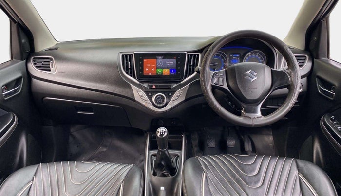 2020 Maruti Baleno ZETA PETROL 1.2, Petrol, Manual, 82,166 km, Dashboard