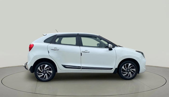 2020 Maruti Baleno ZETA PETROL 1.2, Petrol, Manual, 82,166 km, Right Side View