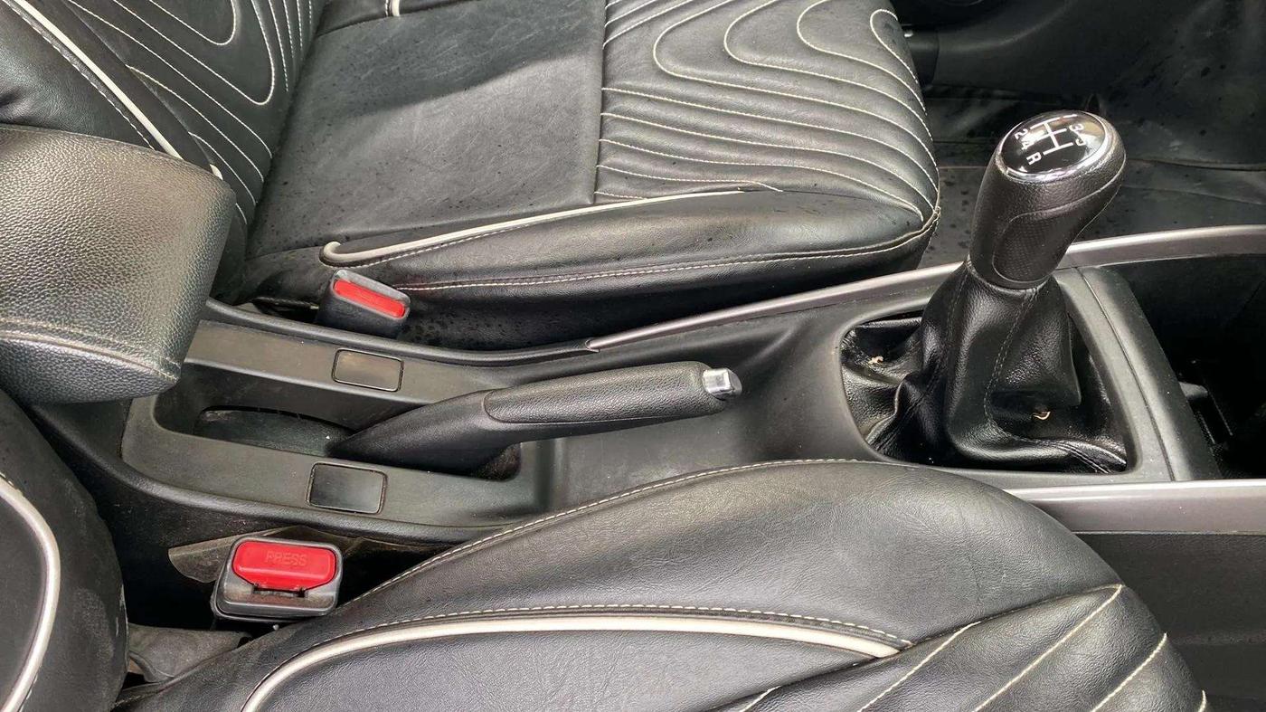 2020 Maruti Baleno ZETA PETROL 1.2, Petrol, Manual, 82,166 km, Gear Lever