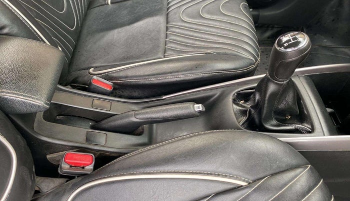 2020 Maruti Baleno ZETA PETROL 1.2, Petrol, Manual, 82,166 km, Gear Lever