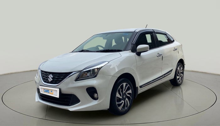 2020 Maruti Baleno ZETA PETROL 1.2, Petrol, Manual, 82,166 km, Left Front Diagonal