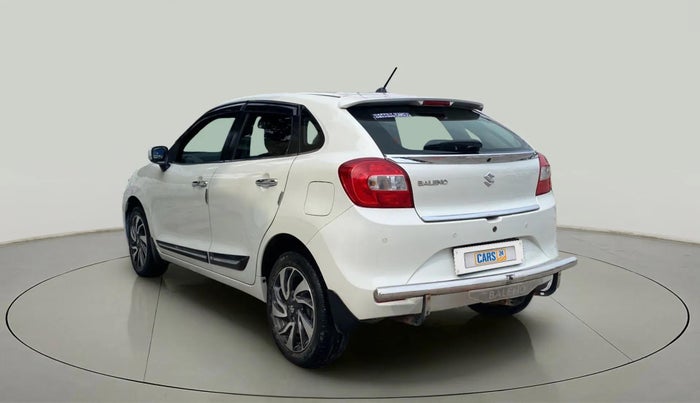 2020 Maruti Baleno ZETA PETROL 1.2, Petrol, Manual, 82,166 km, Left Back Diagonal