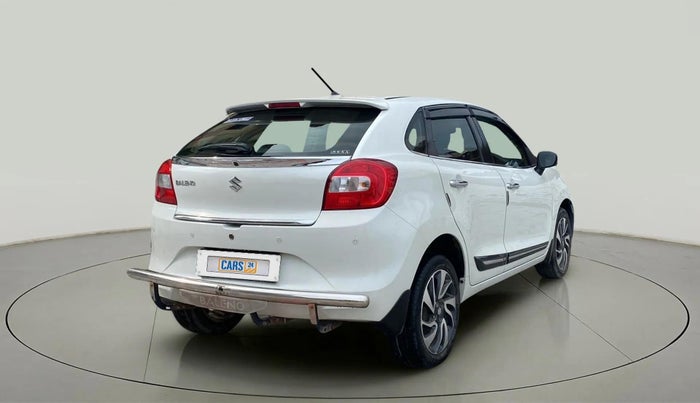 2020 Maruti Baleno ZETA PETROL 1.2, Petrol, Manual, 82,166 km, Right Back Diagonal