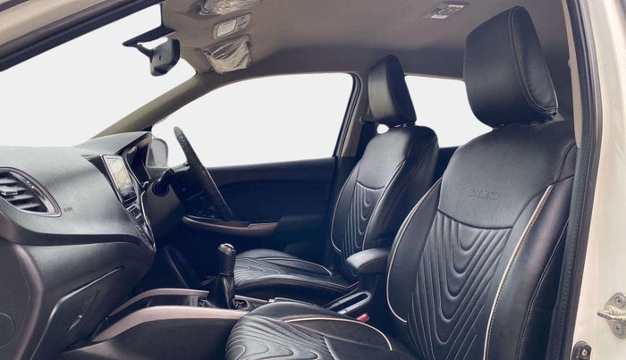 2020 Maruti Baleno ZETA PETROL 1.2, Petrol, Manual, 82,166 km, Right Side Front Door Cabin