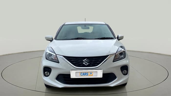 2020 Maruti Baleno ZETA PETROL 1.2, Petrol, Manual, 82,166 km, Front
