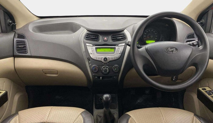 2015 Hyundai Eon D-LITE+, Petrol, Manual, 86,520 km, Dashboard