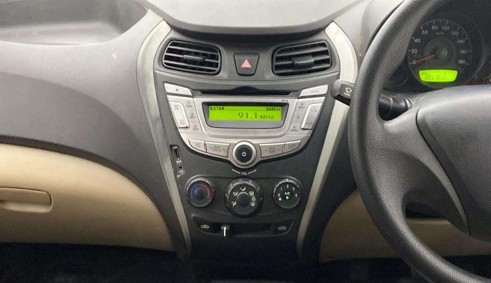 2015 Hyundai Eon D-LITE+, Petrol, Manual, 86,520 km, Air Conditioner