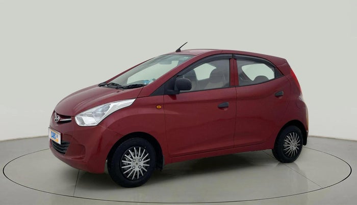 2015 Hyundai Eon D-LITE+, Petrol, Manual, 86,520 km, Left Front Diagonal