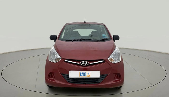 2015 Hyundai Eon D-LITE+, Petrol, Manual, 86,520 km, Front