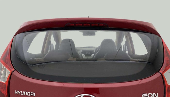 2015 Hyundai Eon D-LITE+, Petrol, Manual, 86,520 km, Rear Windshield