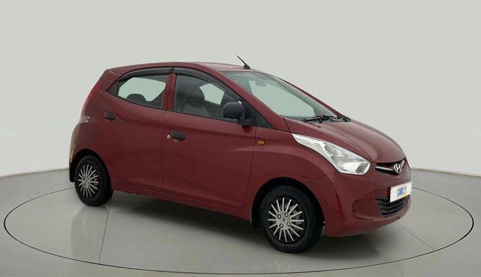 2015 Hyundai Eon D-LITE+, Petrol, Manual, 86,520 km, Right Front Diagonal
