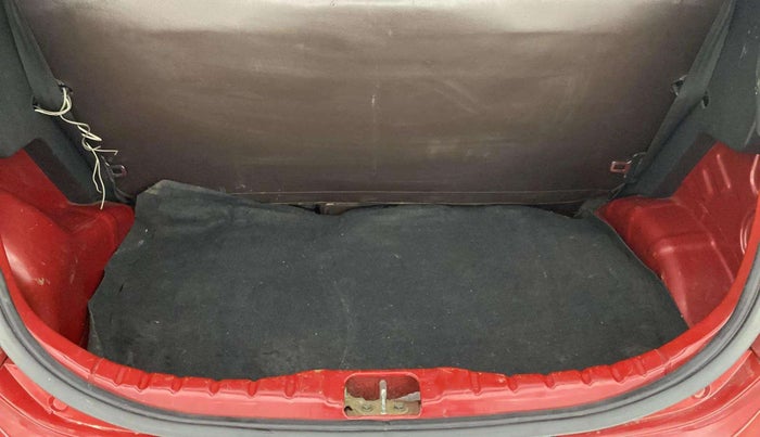 2015 Hyundai Eon D-LITE+, Petrol, Manual, 86,520 km, Boot Open Zoomed View