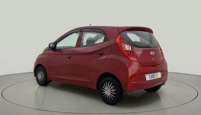 2015 Hyundai Eon D-LITE+, Petrol, Manual, 86,520 km, Left Back Diagonal