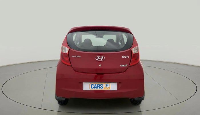2015 Hyundai Eon D-LITE+, Petrol, Manual, 86,520 km, Back/Rear