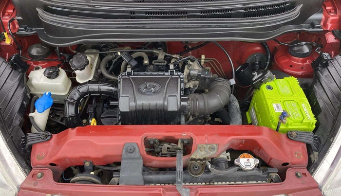 2015 Hyundai Eon D-LITE+, Petrol, Manual, 86,520 km, Engine View
