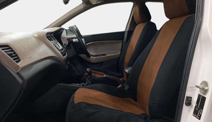 2018 Hyundai Elite i20 MAGNA EXECUTIVE 1.2, Petrol, Manual, 62,599 km, Right Side Front Door Cabin