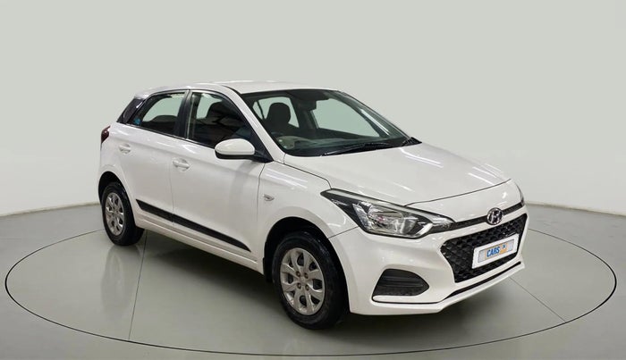 2018 Hyundai Elite i20 MAGNA EXECUTIVE 1.2, Petrol, Manual, 62,599 km, Right Front Diagonal