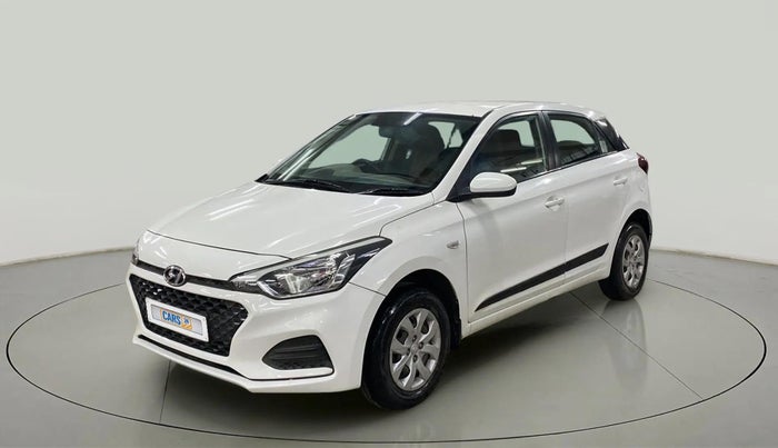 2018 Hyundai Elite i20 MAGNA EXECUTIVE 1.2, Petrol, Manual, 62,599 km, Left Front Diagonal