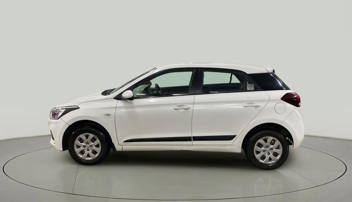 2018 Hyundai Elite i20 MAGNA EXECUTIVE 1.2, Petrol, Manual, 62,599 km, Left Side