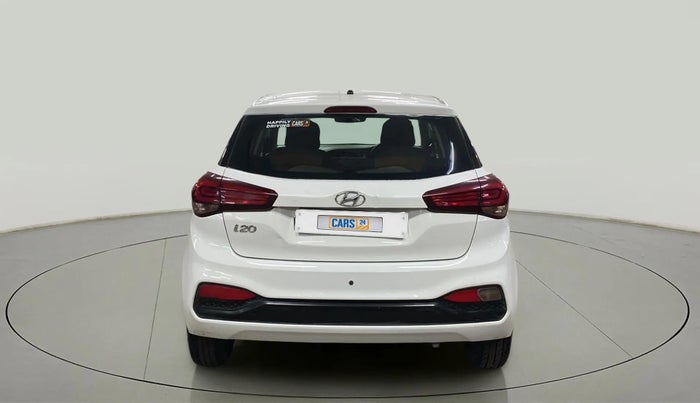 2018 Hyundai Elite i20 MAGNA EXECUTIVE 1.2, Petrol, Manual, 62,599 km, Back/Rear