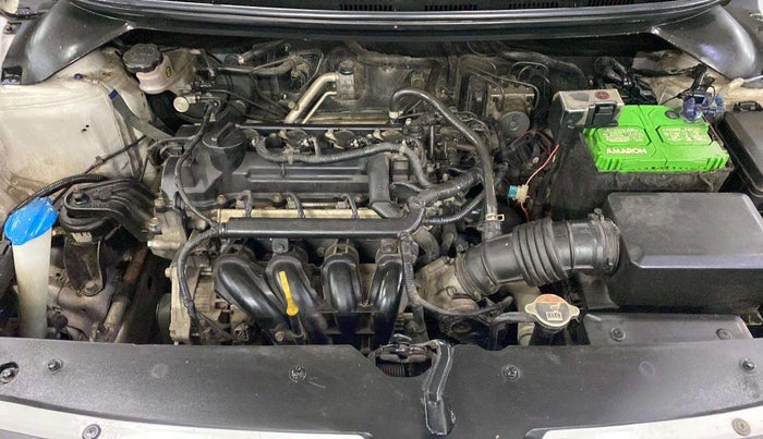 2018 Hyundai Elite i20 MAGNA EXECUTIVE 1.2, Petrol, Manual, 62,599 km, Open Bonet