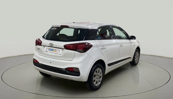 2018 Hyundai Elite i20 MAGNA EXECUTIVE 1.2, Petrol, Manual, 62,599 km, Right Back Diagonal