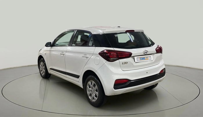 2018 Hyundai Elite i20 MAGNA EXECUTIVE 1.2, Petrol, Manual, 62,599 km, Left Back Diagonal