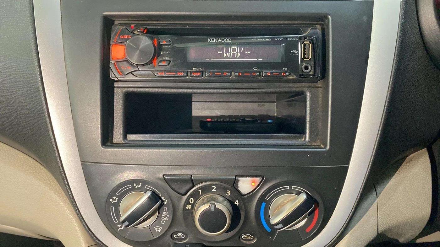 2018 Maruti Celerio VXI, Petrol, Manual, 68,395 km, Air Conditioner