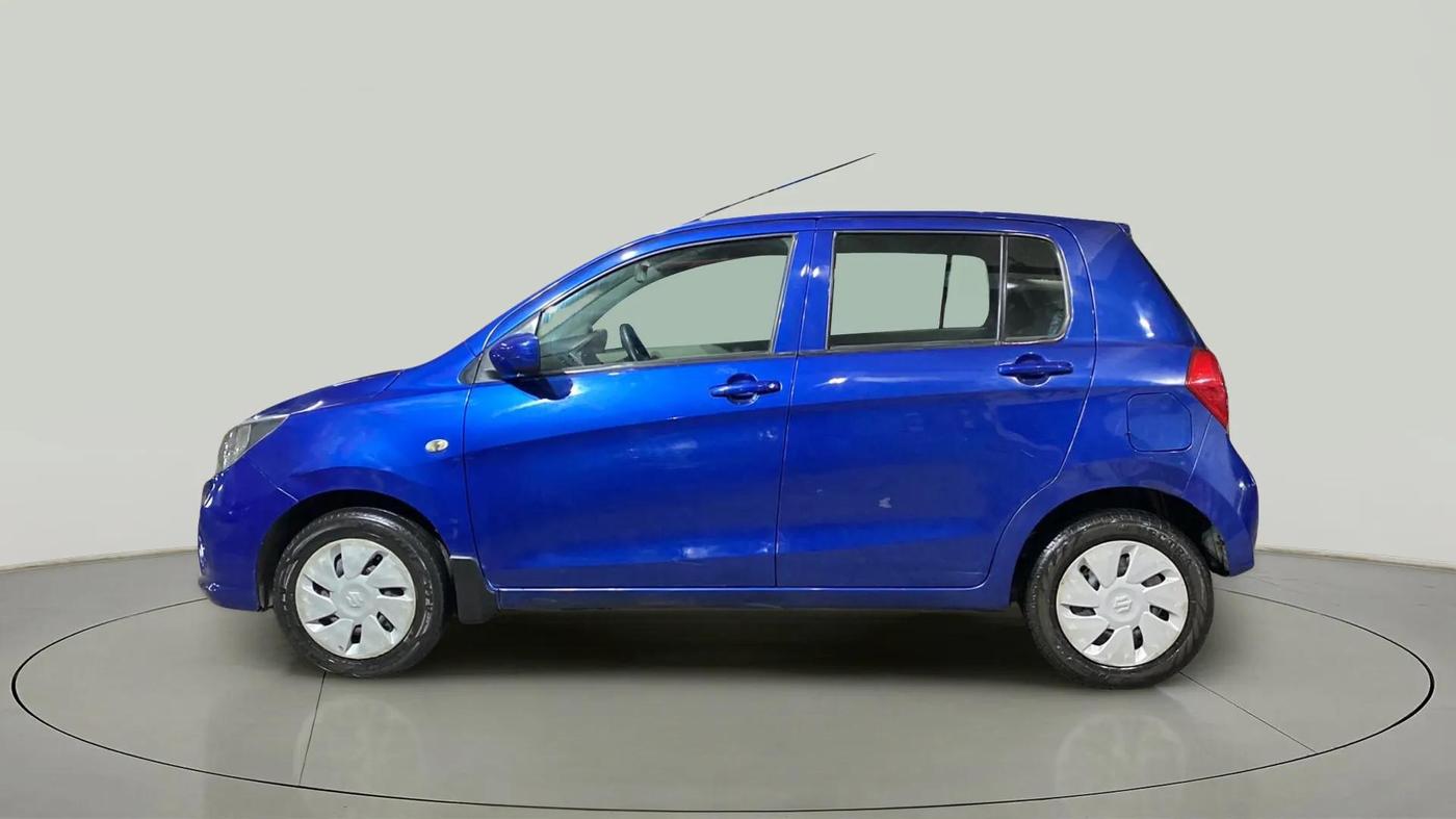 2018 Maruti Celerio VXI, Petrol, Manual, 68,395 km, Left Side