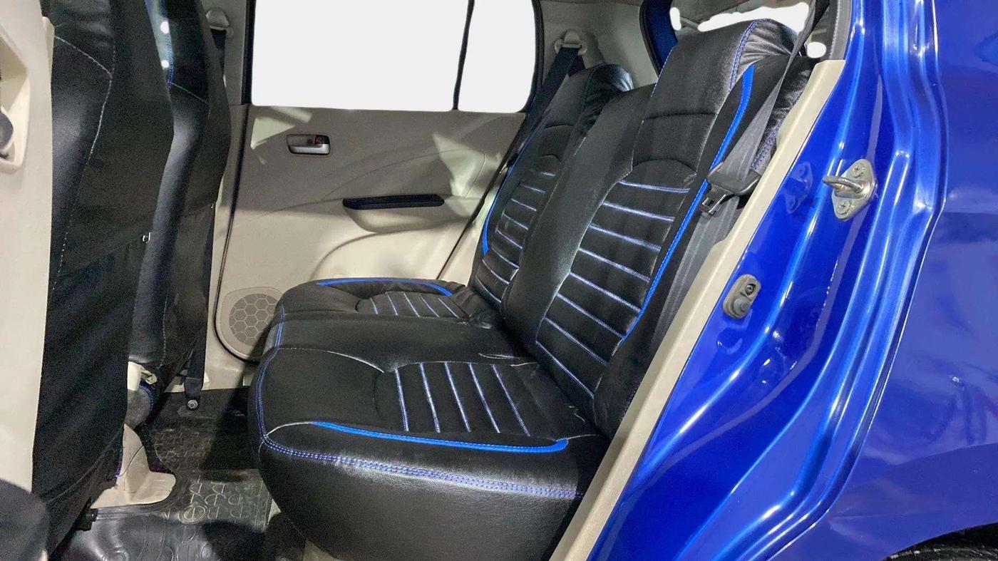 2018 Maruti Celerio VXI, Petrol, Manual, 68,395 km, Right Side Rear Door Cabin