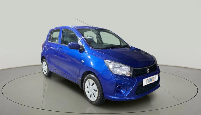 2018 Maruti Celerio VXI, Petrol, Manual, 68,289 km, Right Front Diagonal