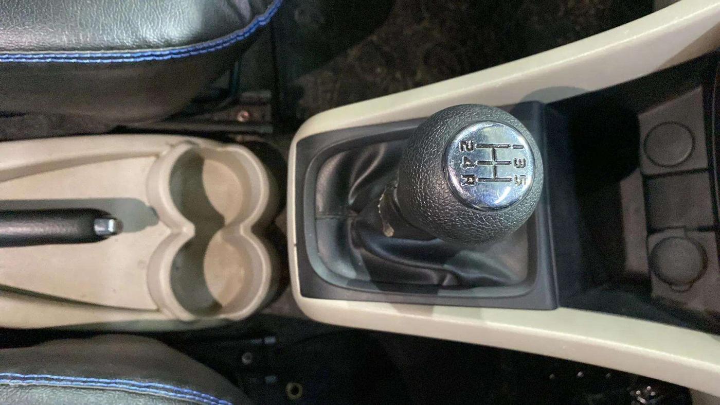 2018 Maruti Celerio VXI, Petrol, Manual, 68,395 km, Gear Lever