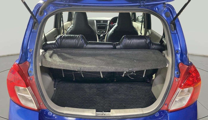 2018 Maruti Celerio VXI, Petrol, Manual, 68,289 km, Boot Inside