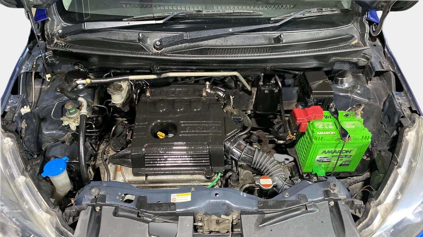 2018 Maruti Celerio VXI, Petrol, Manual, 68,395 km, Engine View
